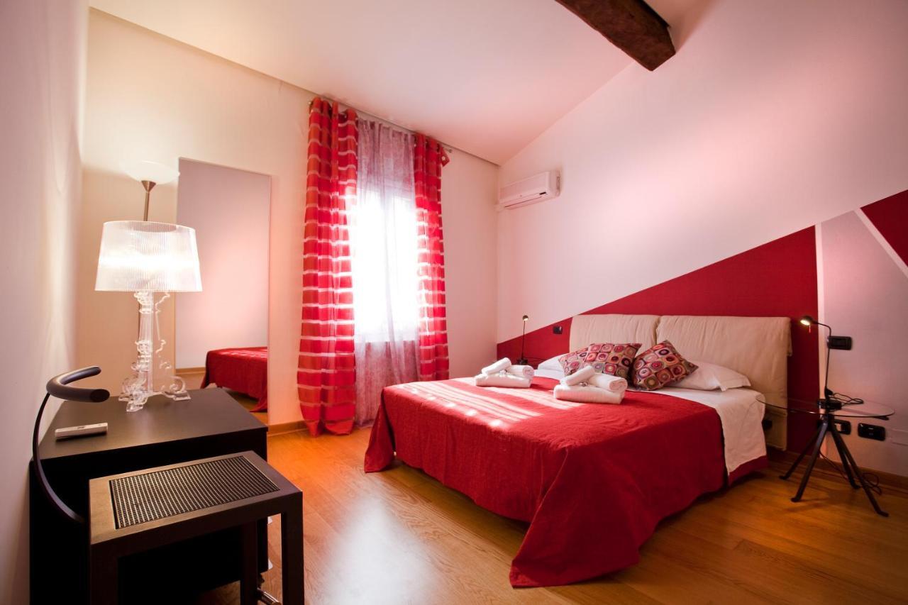Filarmonico Suites Верона Экстерьер фото